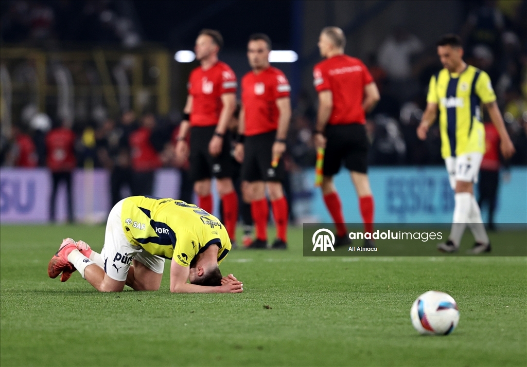 Fenerbahçe - Beşiktaş