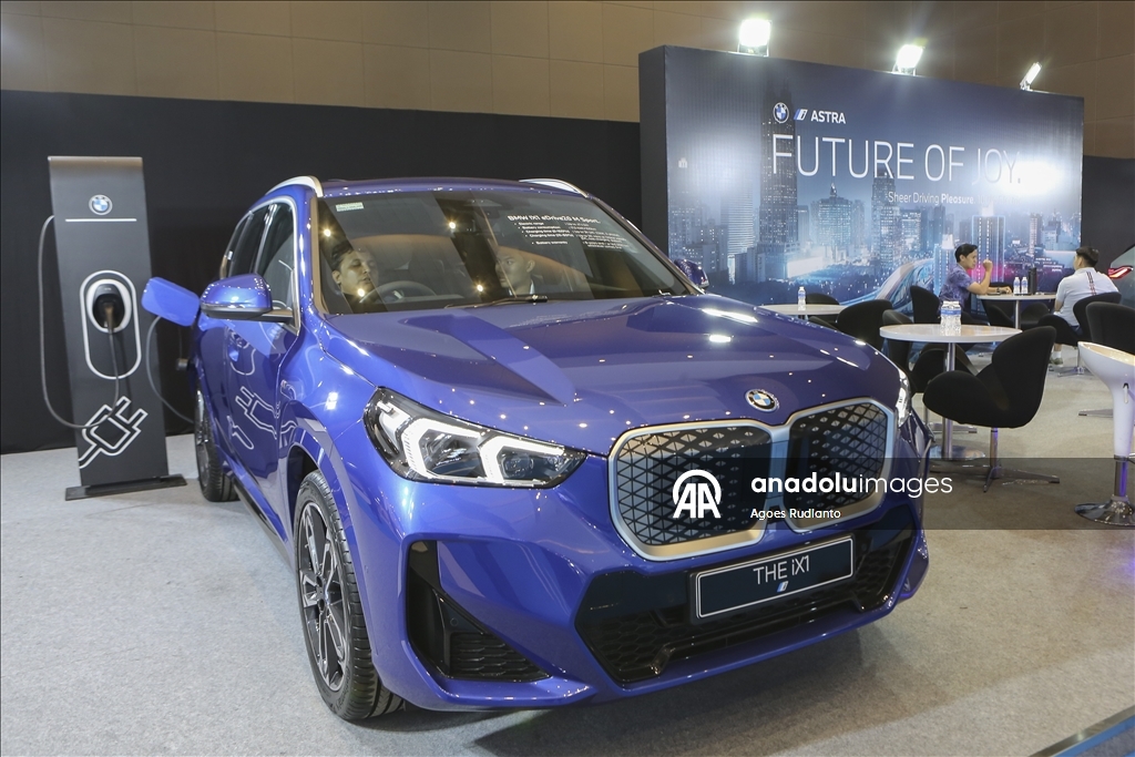 Periklindo Elektrikli Araç Fuarı, Cakarta'da kapılarını açtı