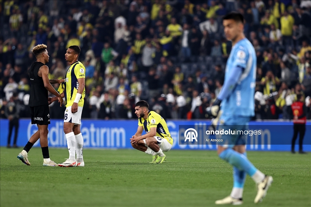Fenerbahçe - Beşiktaş