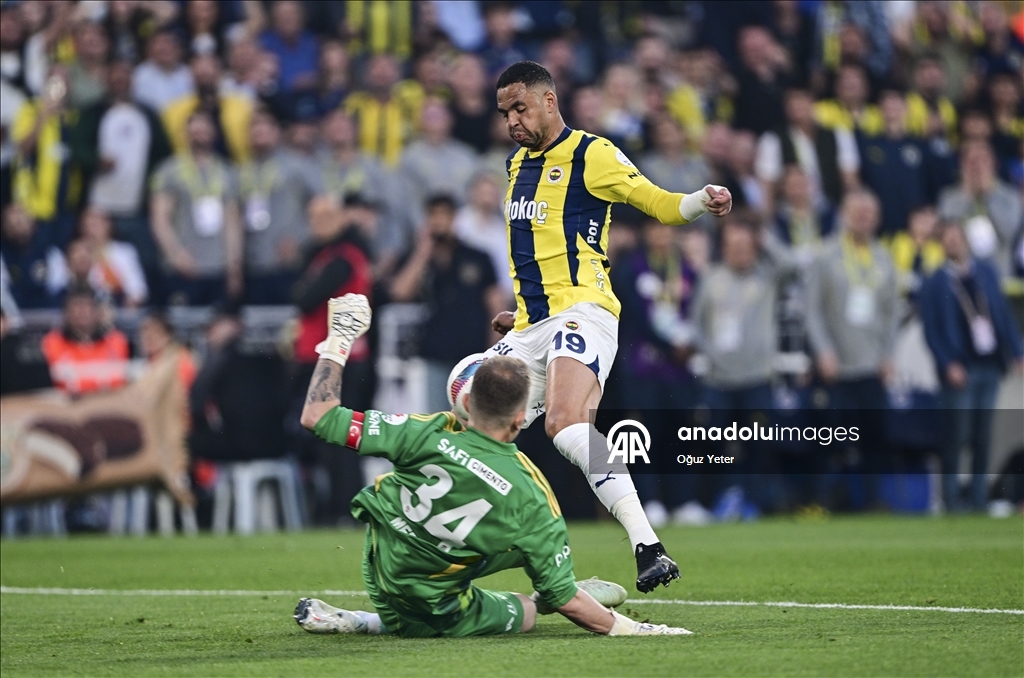 Fenerbahçe – Beşiktaş