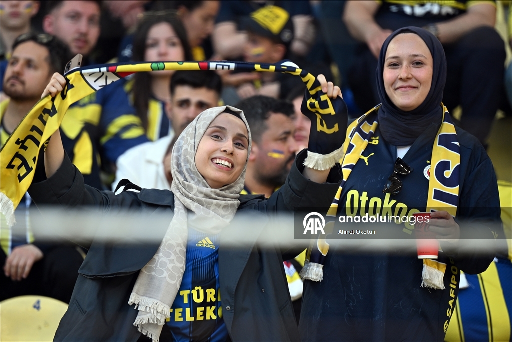 Fenerbahçe - Beşiktaş