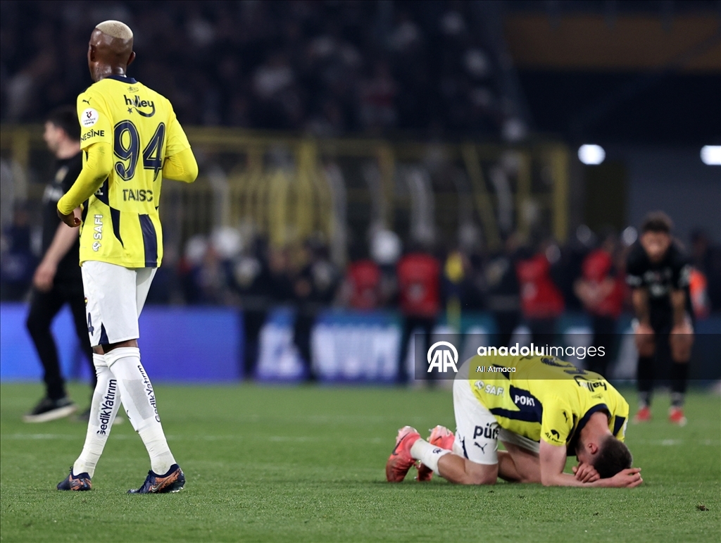 Fenerbahçe - Beşiktaş