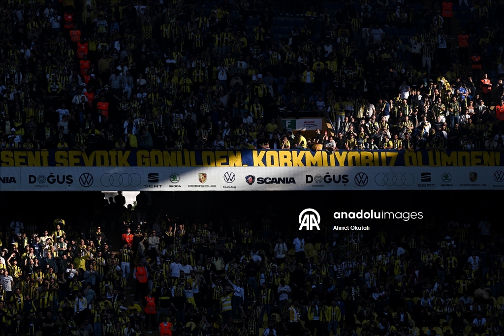 Fenerbahçe - Beşiktaş