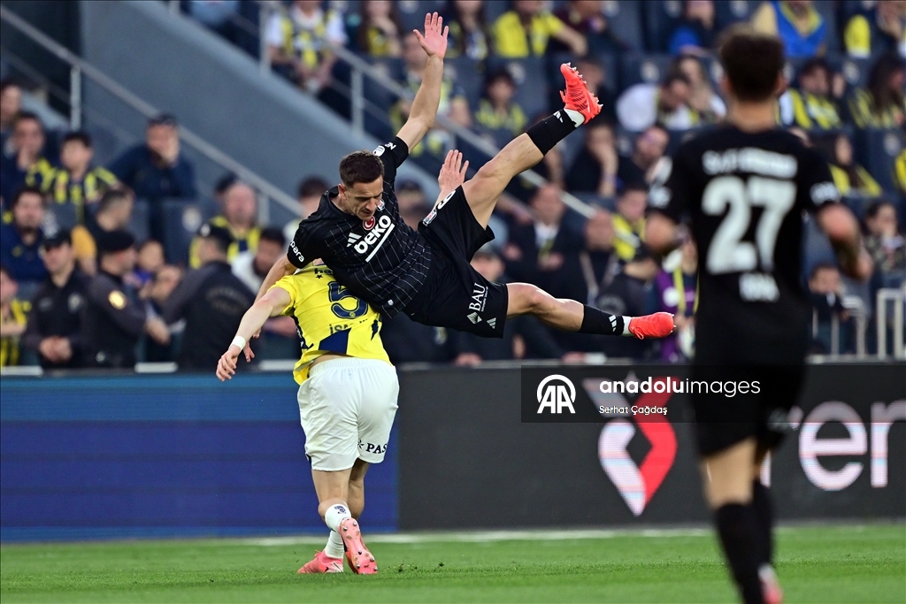 Fenerbahçe – Beşiktaş