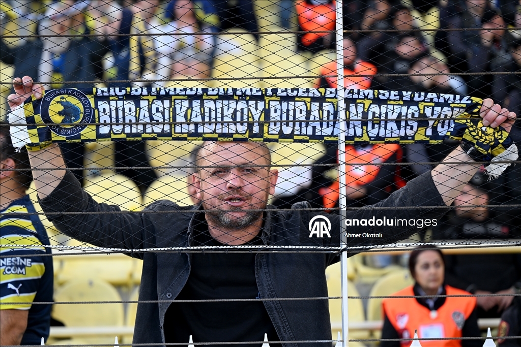 Fenerbahçe - Beşiktaş