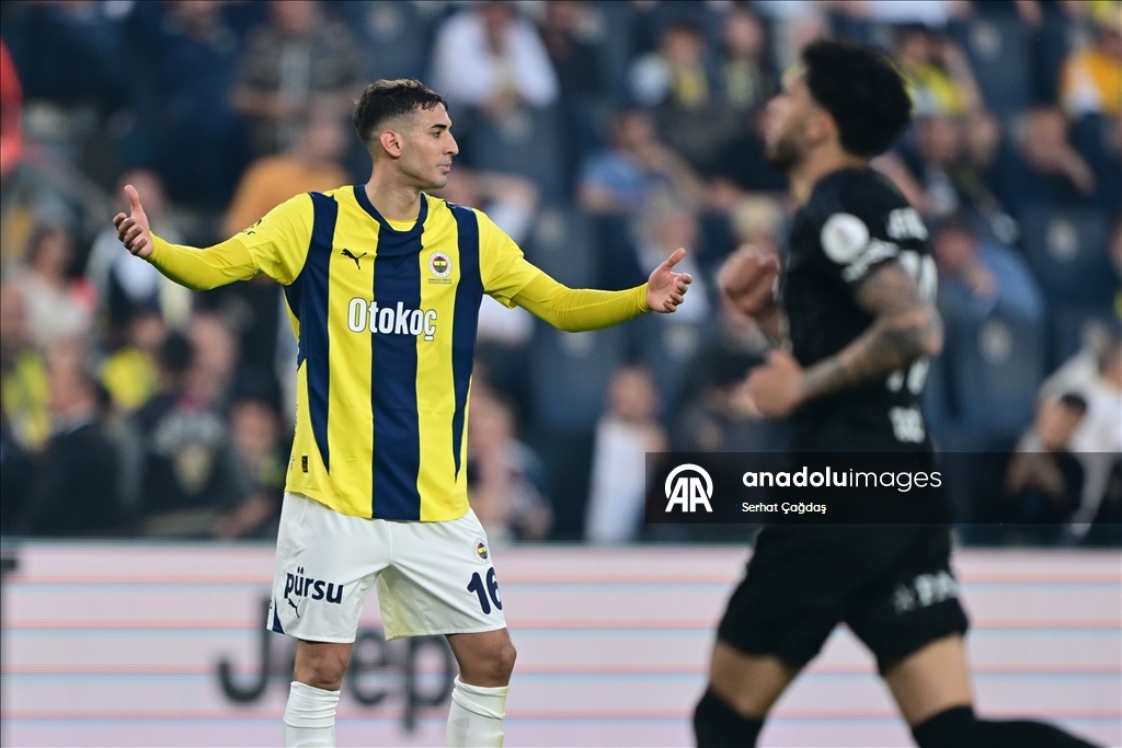 Fenerbahçe – Beşiktaş