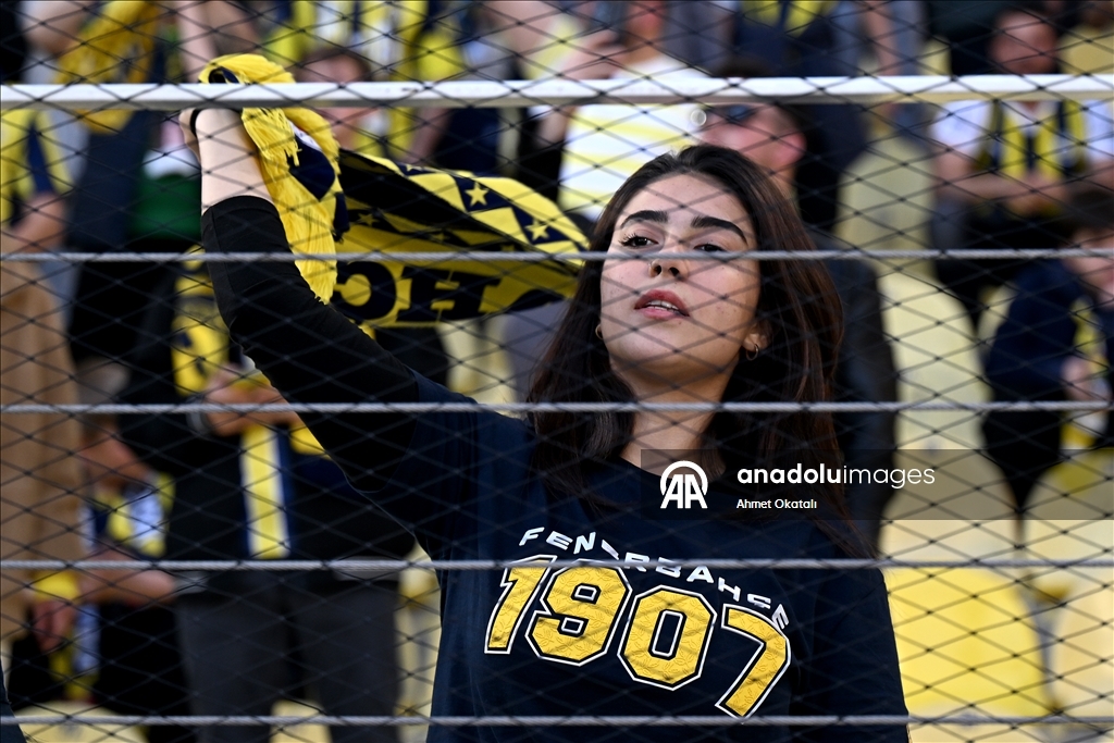 Fenerbahçe - Beşiktaş