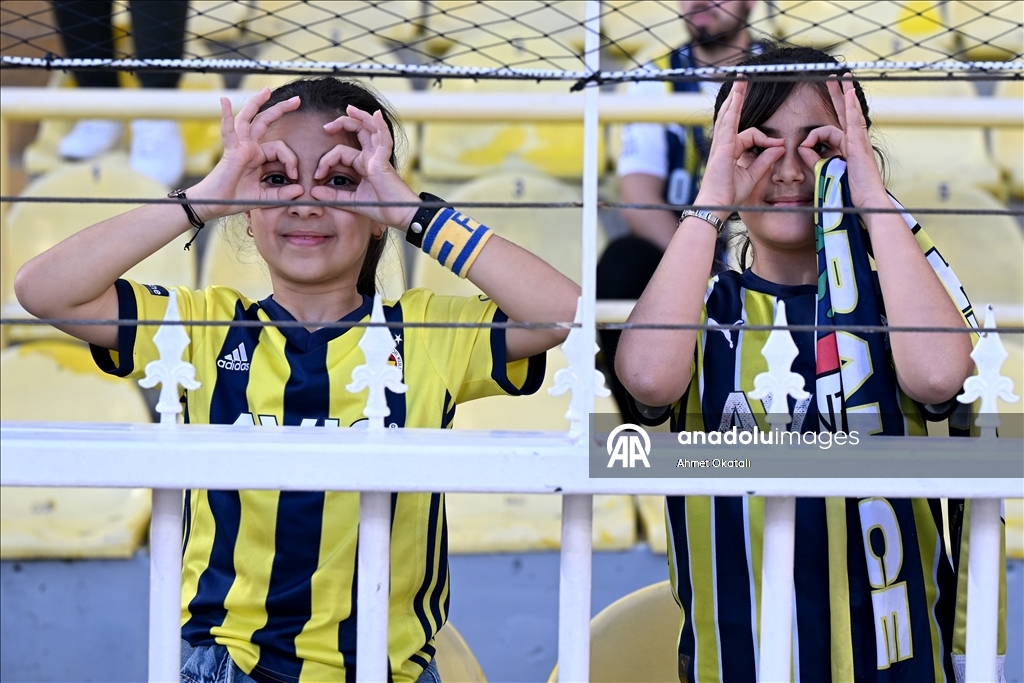 Fenerbahçe - Beşiktaş