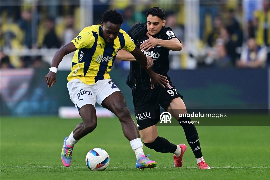 Fenerbahçe – Beşiktaş