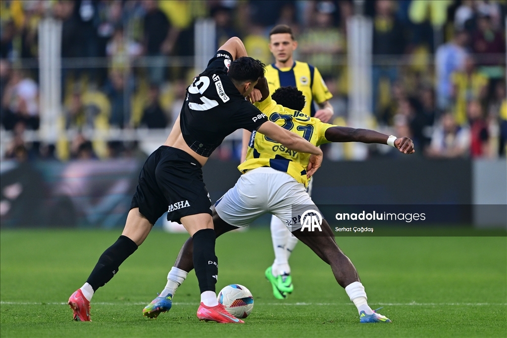 Fenerbahçe – Beşiktaş