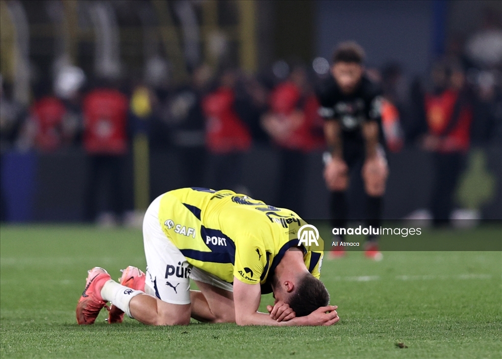 Fenerbahçe - Beşiktaş