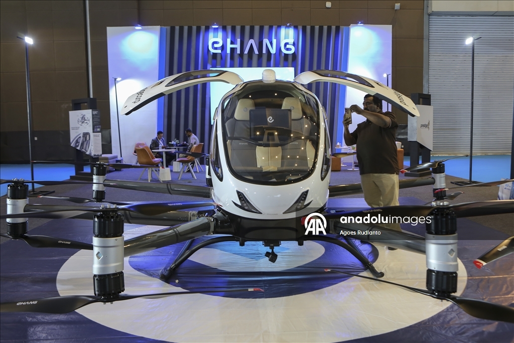 Periklindo Elektrikli Araç Fuarı, Cakarta'da kapılarını açtı