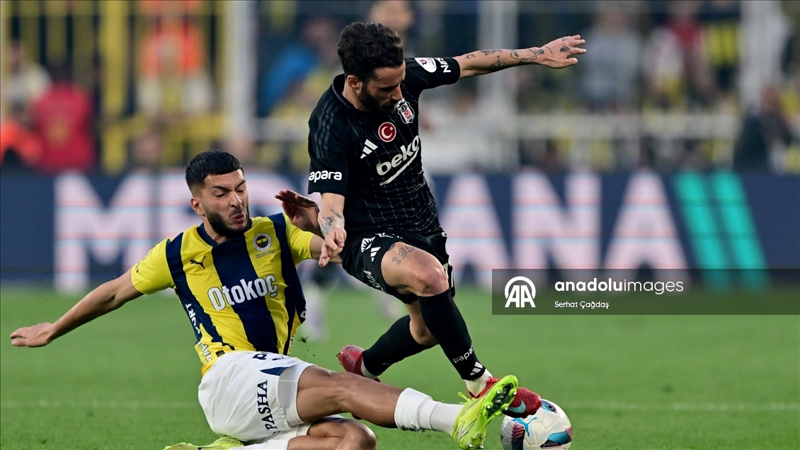Fenerbahçe – Beşiktaş