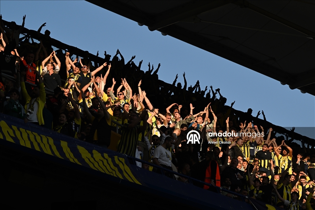 Fenerbahçe - Beşiktaş