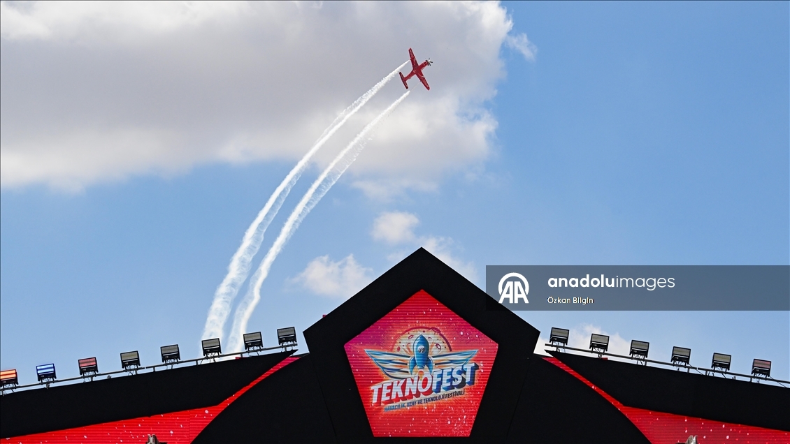 TEKNOFEST KKTC dördüncü gün etkinlikleri ile devam ediyor