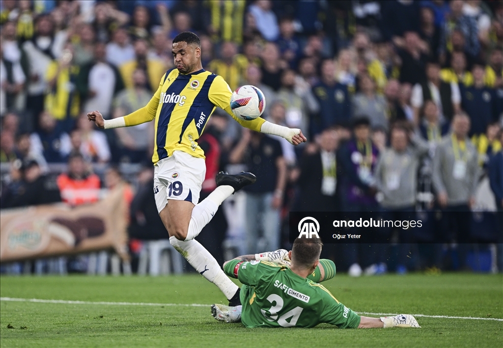 Fenerbahçe – Beşiktaş