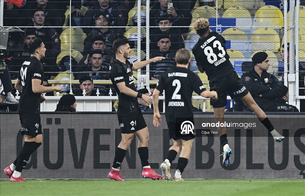 Fenerbahçe – Beşiktaş