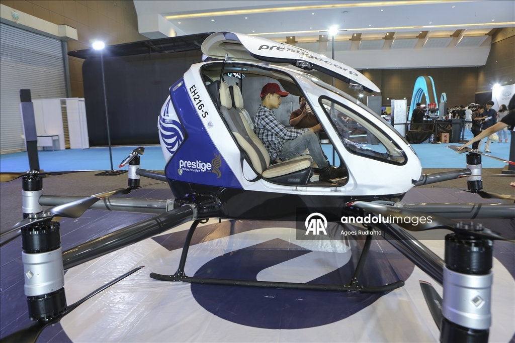 Periklindo Elektrikli Araç Fuarı, Cakarta'da kapılarını açtı