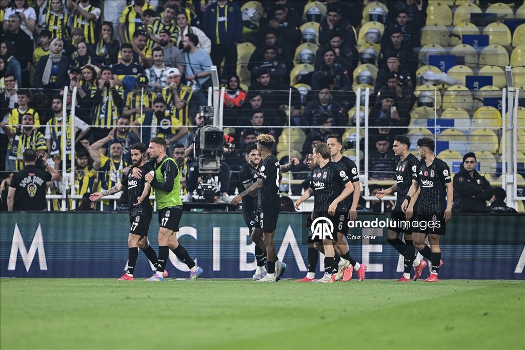 Fenerbahçe – Beşiktaş