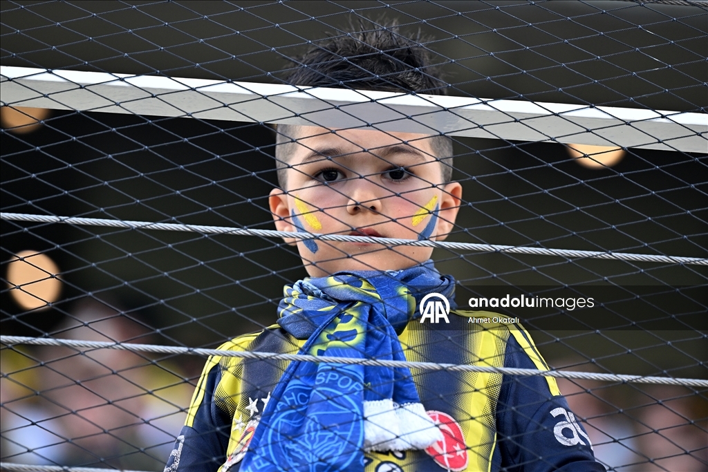 Fenerbahçe - Beşiktaş
