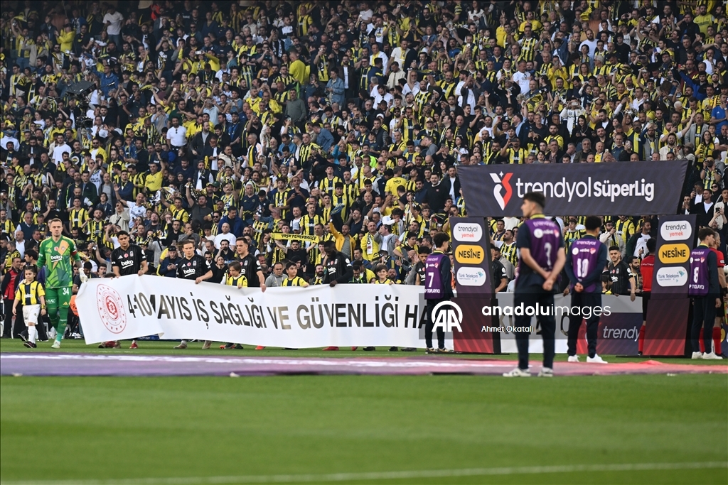 Fenerbahçe - Beşiktaş