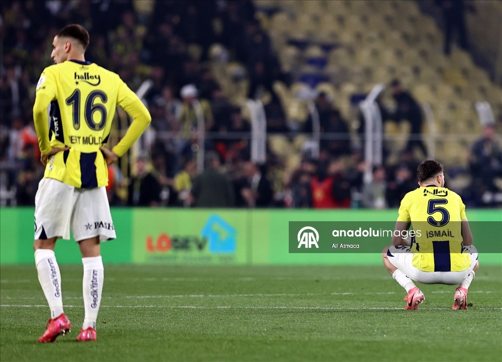 Fenerbahçe - Beşiktaş