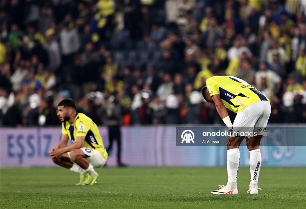 Fenerbahçe - Beşiktaş