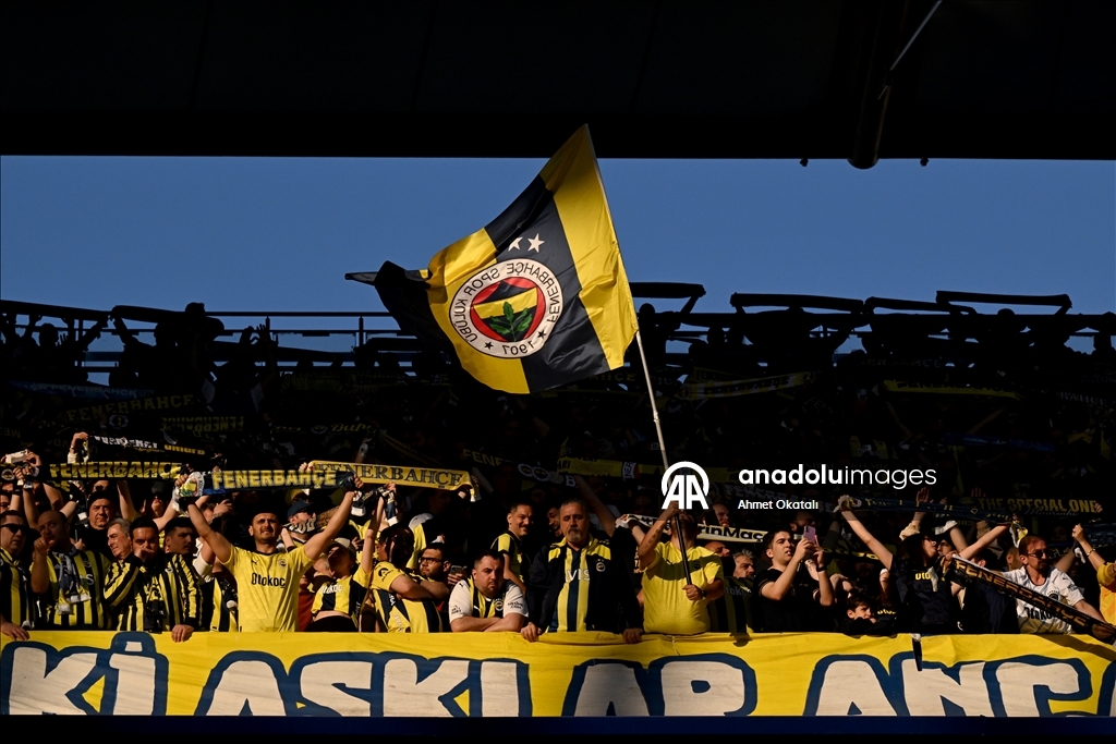 Fenerbahçe - Beşiktaş