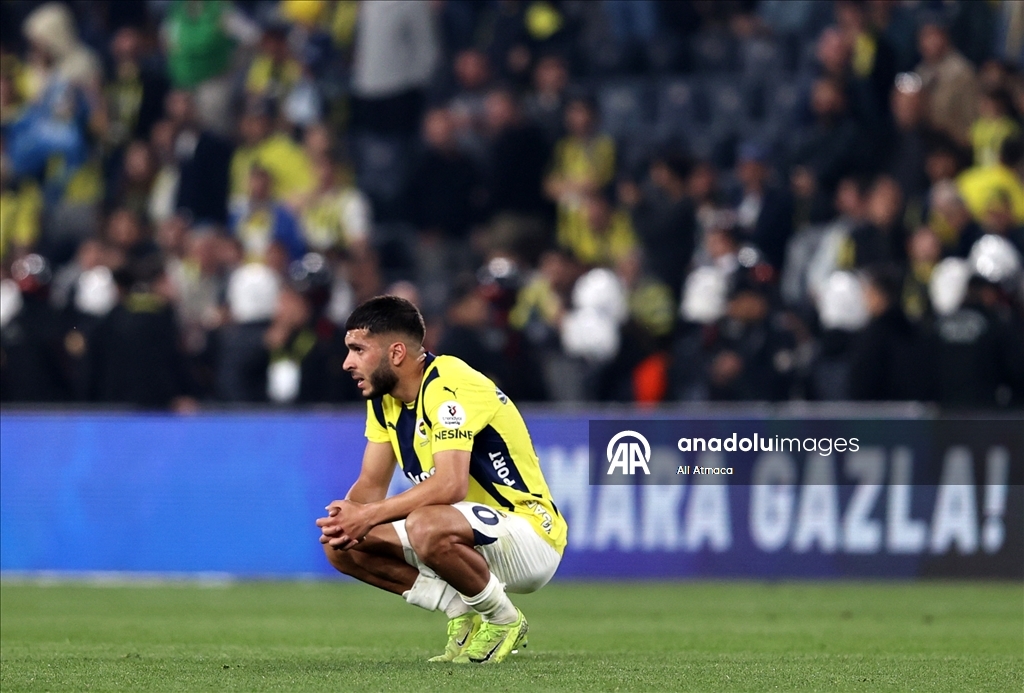 Fenerbahçe - Beşiktaş