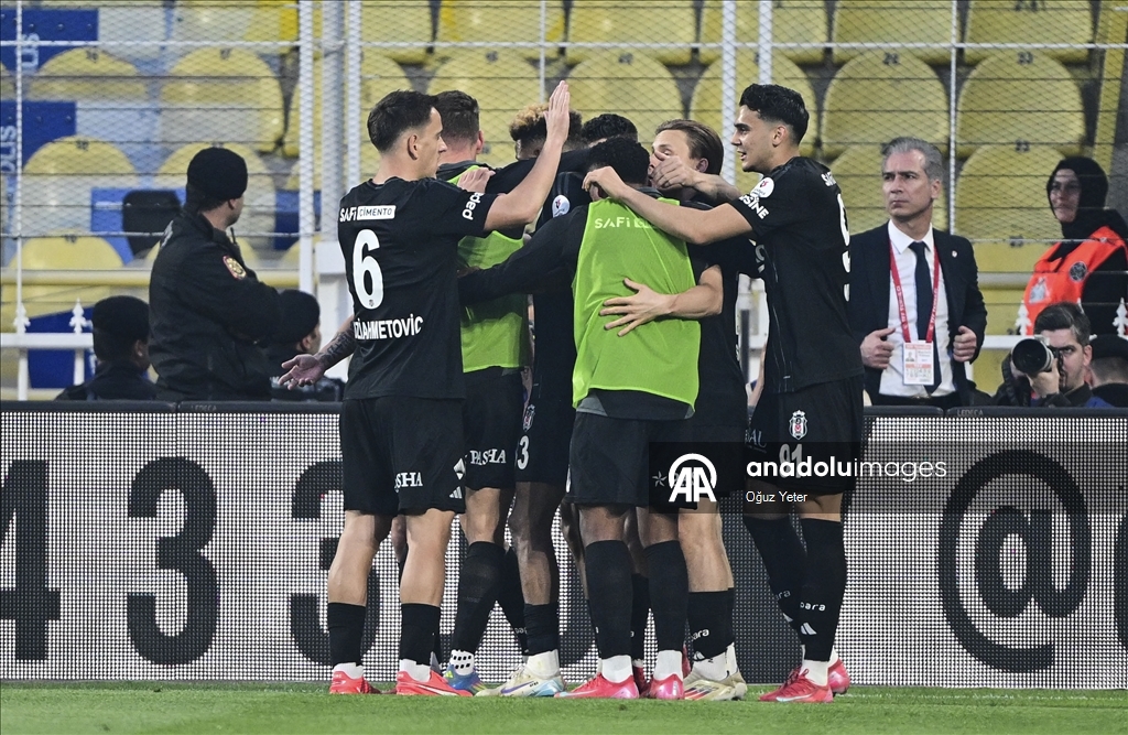 Fenerbahçe – Beşiktaş