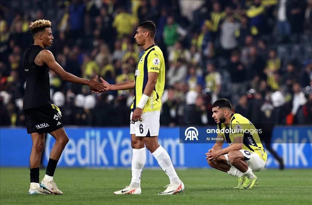 Fenerbahçe - Beşiktaş