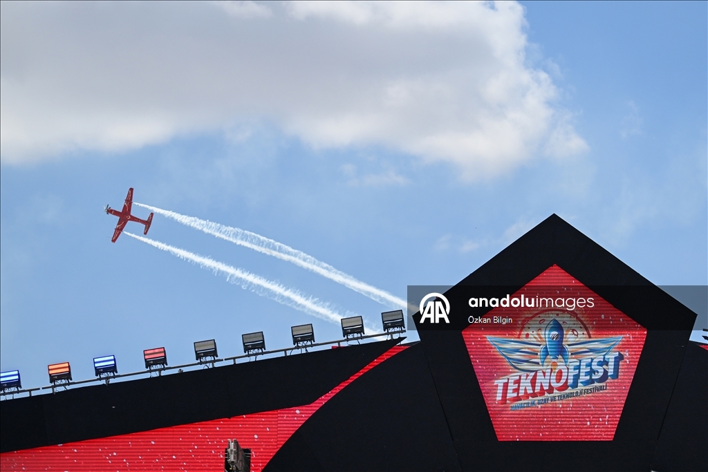 TEKNOFEST KKTC ziyaretçilerini ağırladı