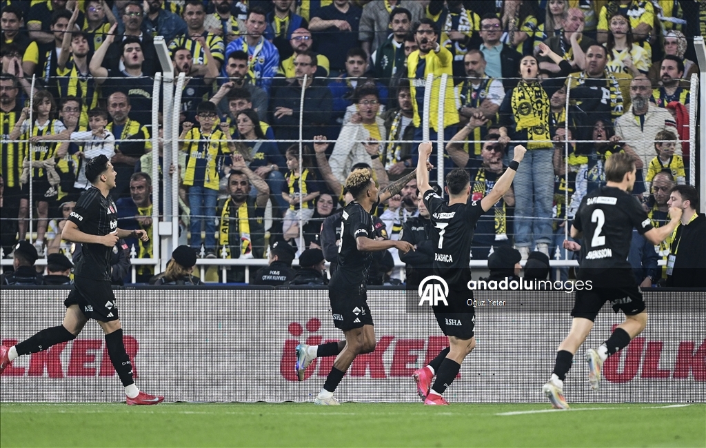Fenerbahçe – Beşiktaş