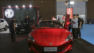 Periklindo Elektrikli Araç Fuarı, Cakarta'da kapılarını açtı
