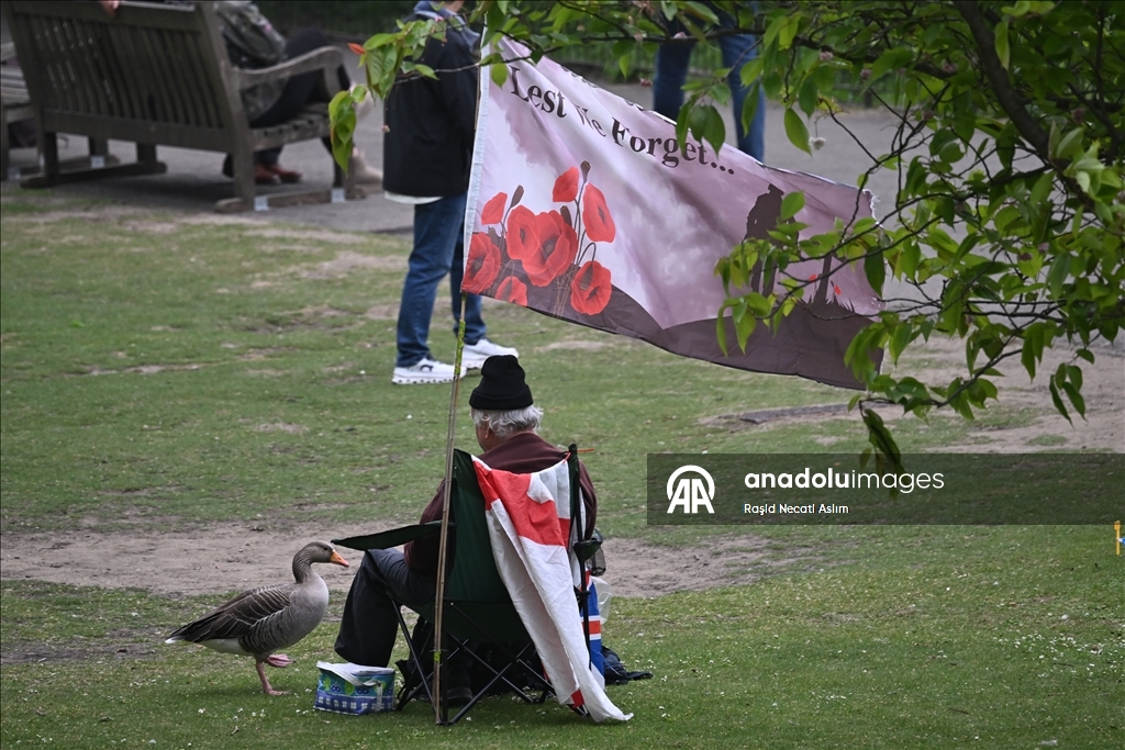 İngiltere’de Avrupa Zafer Günü kutlamaları başladı