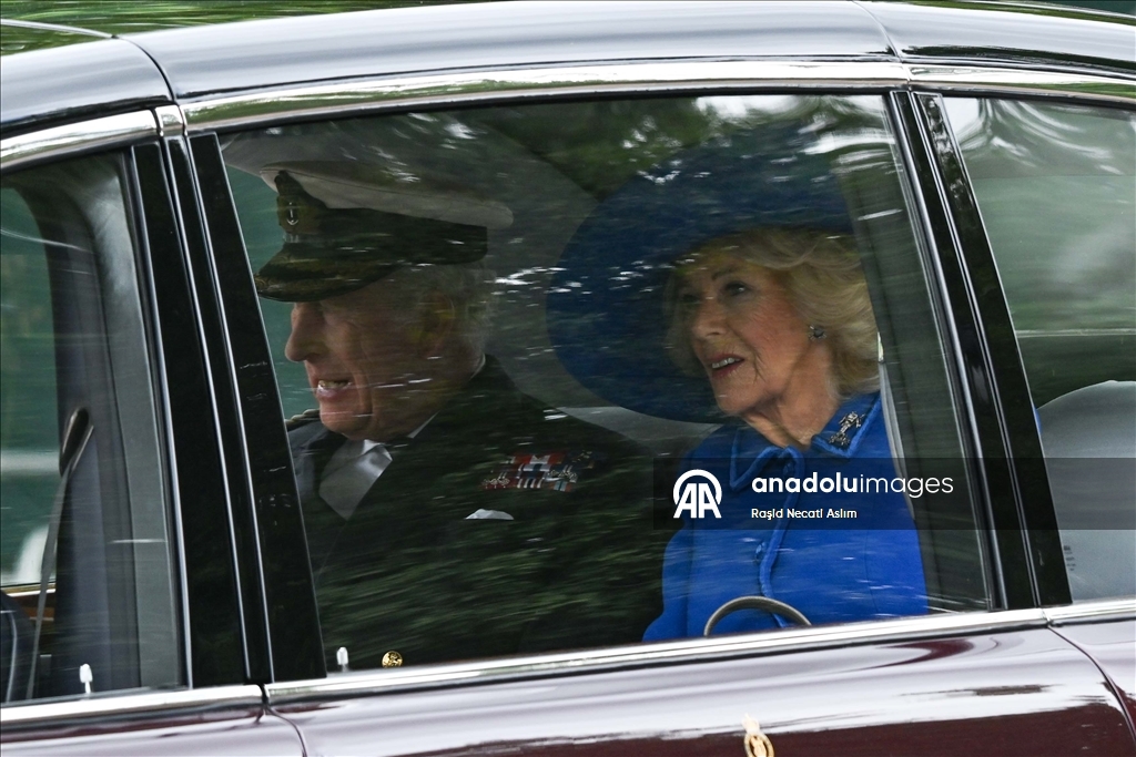 İngiltere’de Avrupa Zafer Günü kutlamaları başladı