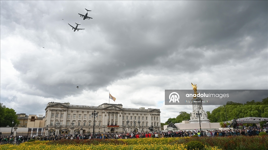 İngiltere’de Avrupa Zafer Günü kutlamaları başladı