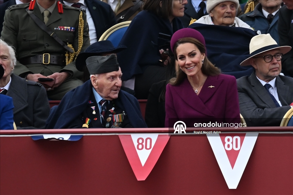 İngiltere’de Avrupa Zafer Günü kutlamaları başladı