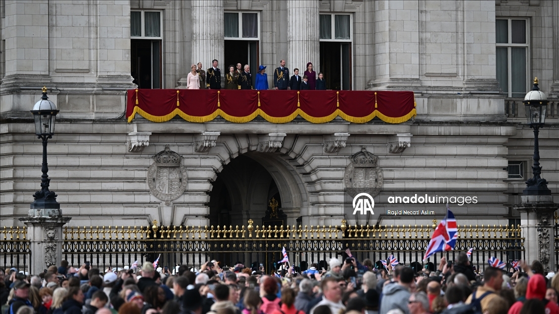 İngiltere’de Avrupa Zafer Günü kutlamaları başladı