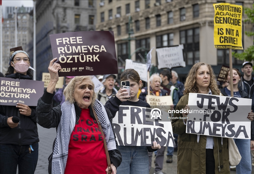 ABD'de Türk öğrenci Öztürk'ün temyiz duruşmasında hükümetin avukatları gözaltına gerekçe sunamadı
