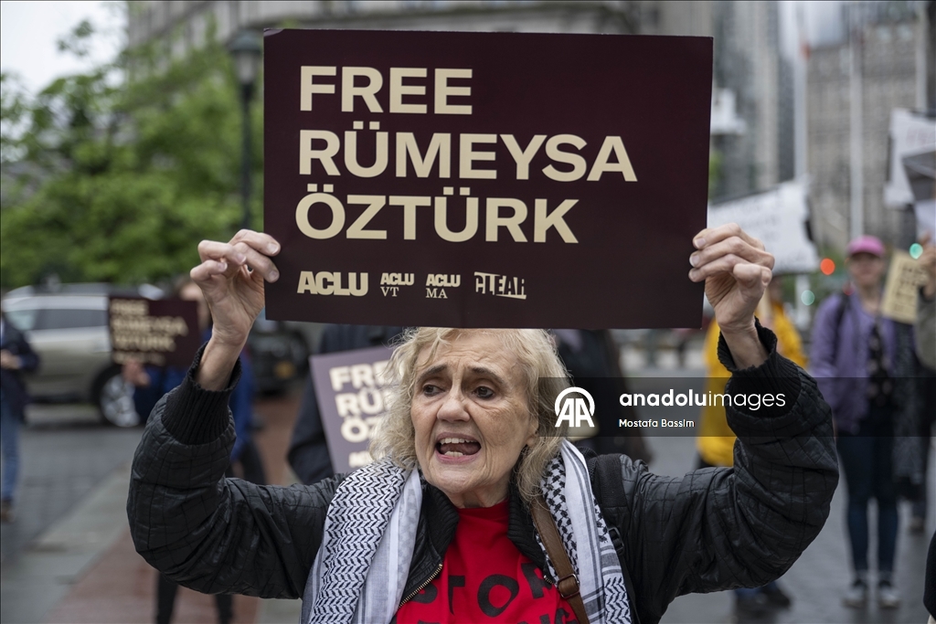 ABD'de Türk öğrenci Öztürk'ün temyiz duruşmasında hükümetin avukatları gözaltına gerekçe sunamadı