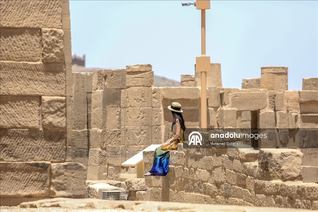 معبد فيلة.. أسرار فرعونية منقوشة بين ضفتي النيل