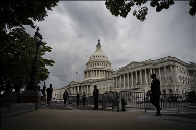 Капитолий, здание Конгресса США