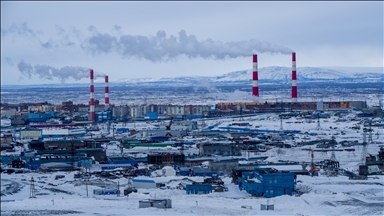 Harsh winter defines life in Russia’s isolated Norilsk