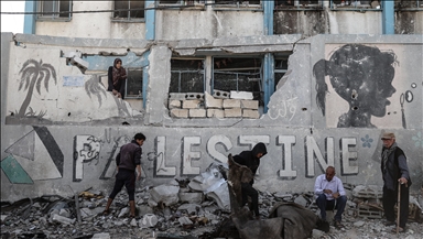 İsrail'in Gazze'ye yönelik saldırıları sürüyor