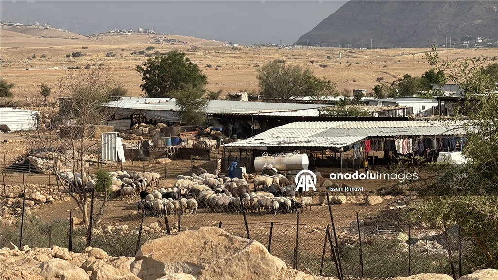 نبع العوجا بالضفة.. مورد فلسطيني يجف والمتهم مستوطنو إسرائيل