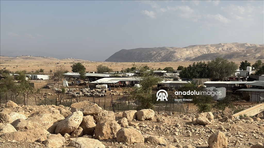نبع العوجا بالضفة.. مورد فلسطيني يجف والمتهم مستوطنو إسرائيل