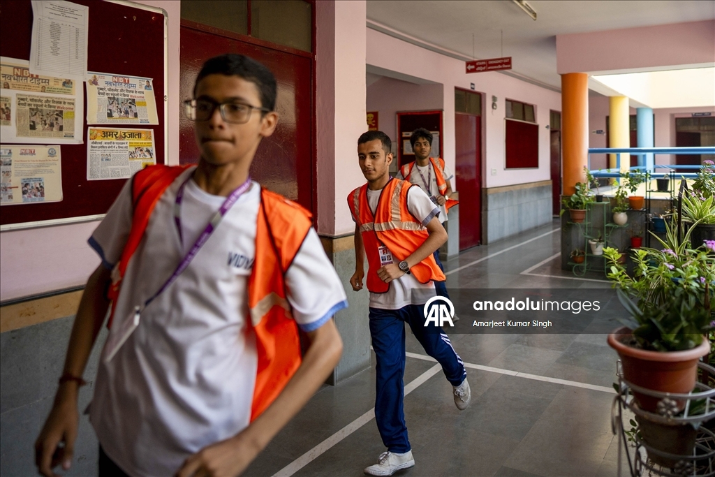 Hindistan ülke çapında sivil savunma tatbikatları düzenlemeye başladı