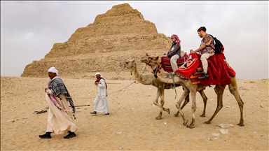 Antik Mısır'ın nekropolisi: Sakkara