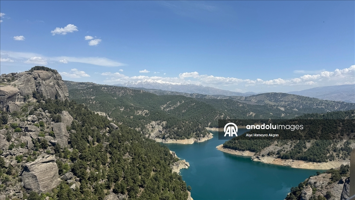 Kahramanmaraş, tarihi, doğası ve lezzetleriyle kültür başkenti olarak keşfedilmeyi bekliyor
